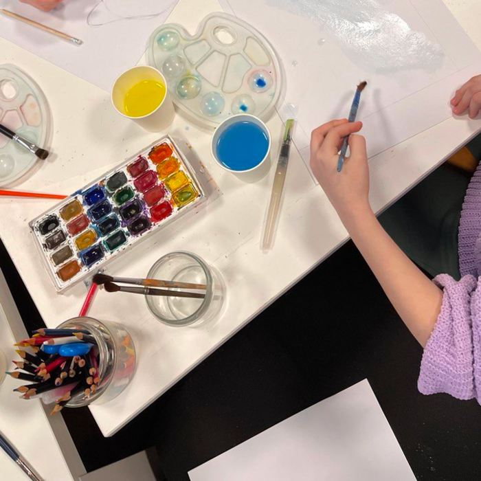 Drawing for kids